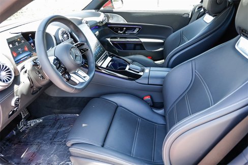 New 2025 Mercedes-Benz SL 43 AMG image 14