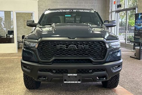 New 2026 RAM 1500 Rebel image 9