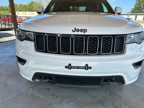 Used 2017 Jeep Grand Cherokee Limited 75th Anniversary image 24