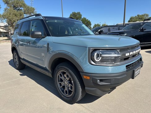 Used 2022 Ford Bronco Sport Big Bend w/ Convenience Package image 10