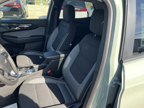New 2026 Chevrolet TrailBlazer LT image 27