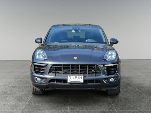 Used 2018 Porsche Macan S image 2