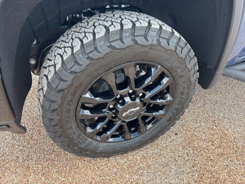 New 2026 Chevrolet Silverado 2500 LT w/ Trail Boss Package image 21