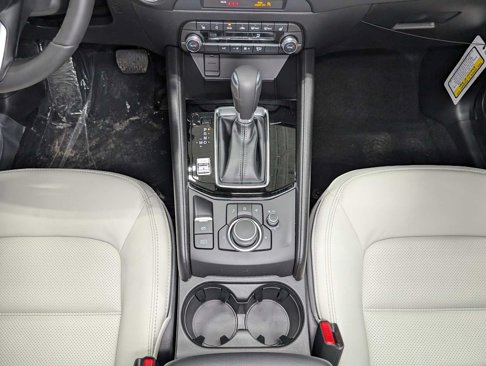 Used 2025 MAZDA CX-5 AWD 2.5 S w/ Preferred Package image 18