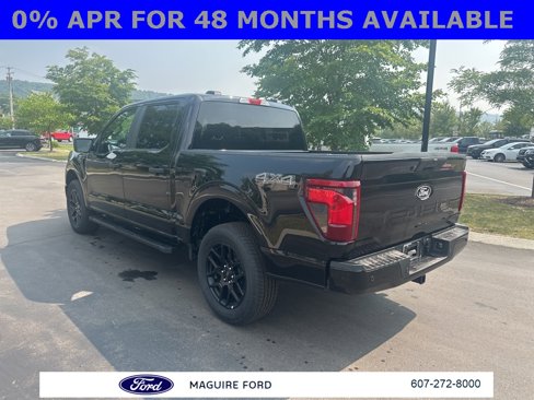 New 2025 Ford F150 STX w/ STX Black Appearance Package image 7
