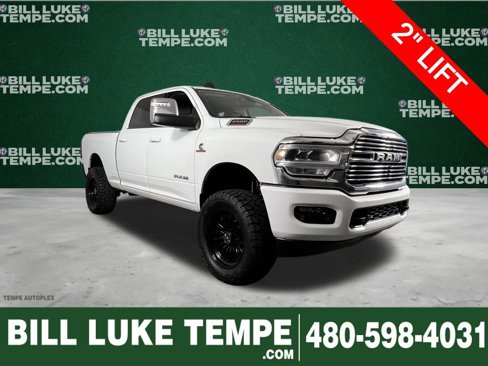 Used 2024 RAM 2500 Laramie image 1