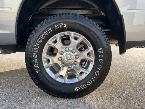 Certified 2024 RAM 2500 Laramie w/ Safety Group image 62