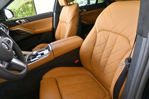 New 2026 BMW X6 xDrive40i image 10