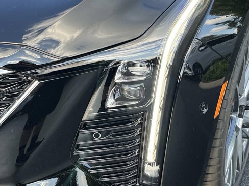 New 2026 Cadillac CT5 Premium Luxury image 9
