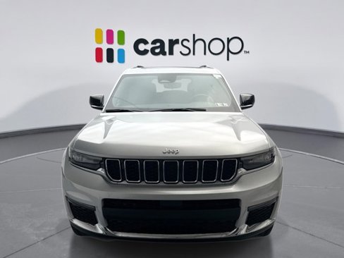 Used 2024 Jeep Grand Cherokee L Limited image 8