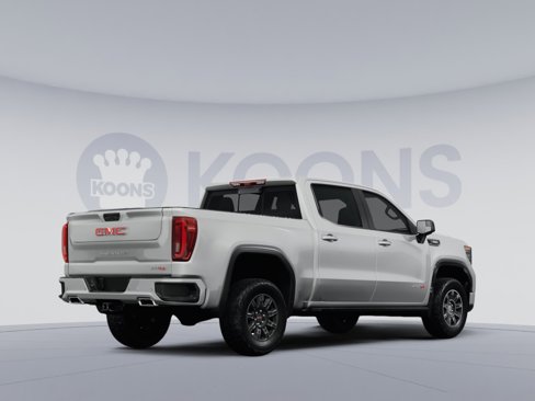 New 2026 GMC Sierra 1500 AT4 w/ Technology Package image 4
