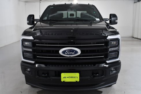 New 2025 Ford F350 Platinum w/ FX4 Off-Road Package image 10