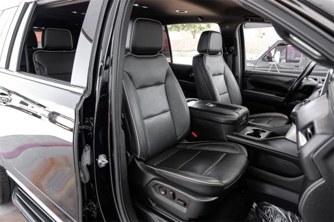 Used 2022 GMC Yukon XL SLT w/ SLT Luxury Package image 35
