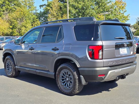 New 2026 Honda Passport TrailSport image 27
