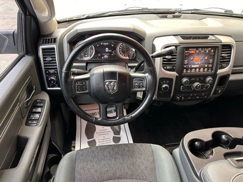 Used 2016 RAM 2500 Big Horn image 8