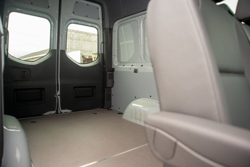 Used 2025 Mercedes-Benz Sprinter 2500 image 39
