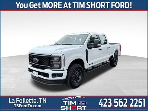 New 2025 Ford F250 XL image 1