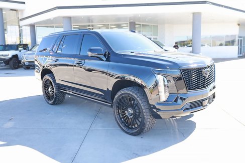 Used 2025 Cadillac Escalade Sport w/ Touring Package image 8