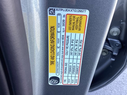 New 2026 GMC Sierra 1500 Elevation image 35