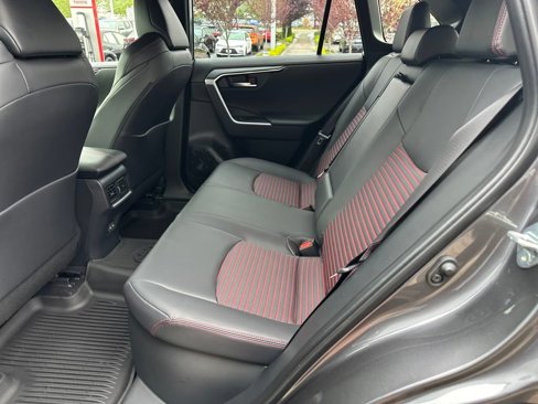 Certified 2025 Toyota RAV4 XSE w/ Weather Package image 14