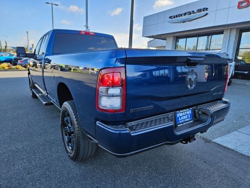 Used 2024 RAM 3500 Big Horn w/ Night Edition image 3