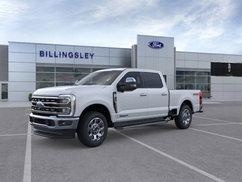 New 2025 Ford F250 4x4 Crew Cab Super Duty image 1