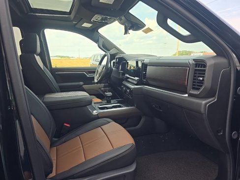 New 2026 Chevrolet Silverado 1500 High Country w/ Technology Package image 23