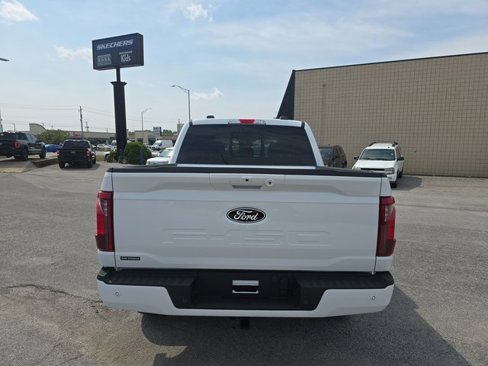 New 2025 Ford F150 XLT image 6