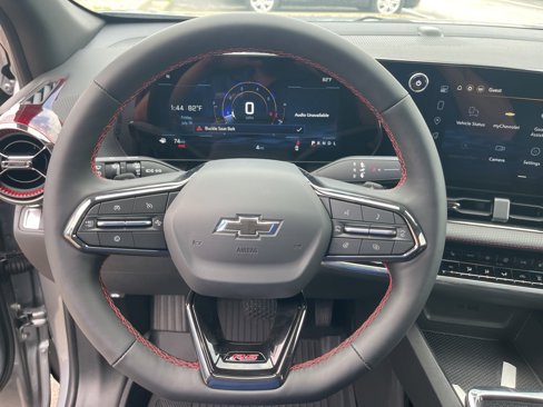 New 2026 Chevrolet Equinox RS w/ Convenience Package III image 25