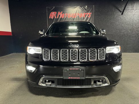 Used 2020 Jeep Grand Cherokee Overland image 7