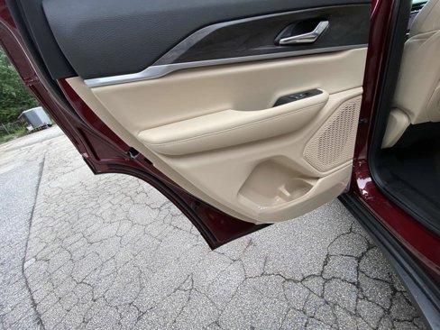 New 2025 Jeep Grand Cherokee Limited image 20