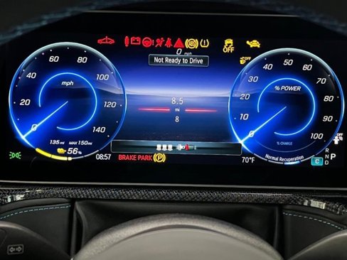 New 2025 Mercedes-Benz G 580 w/ EQ Technology image 9