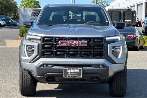 New 2025 GMC Canyon Elevation w/ Convenience Package image 9
