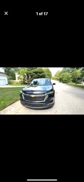 Used 2022 Chevrolet Traverse LS image 32
