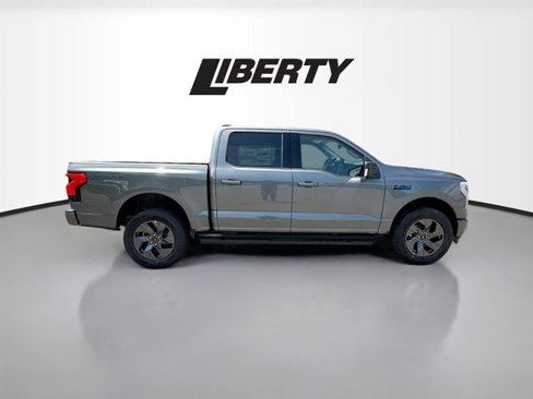 New 2025 Ford F150 Lightning Flash image 8