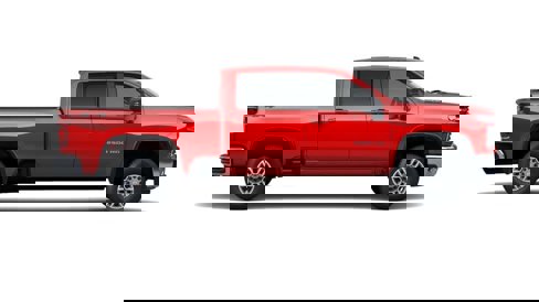 New 2026 Chevrolet Silverado 2500 LT image 5