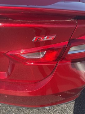 Used 2025 Chevrolet Malibu RS image 9