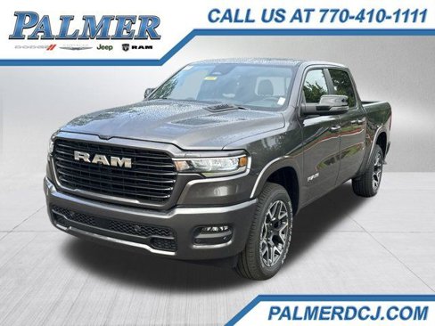 New 2026 RAM 1500 Laramie image 1
