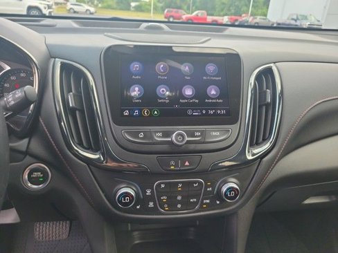 Used 2022 Chevrolet Equinox RS w/ RS Leather Package image 23