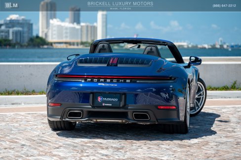 Used 2025 Porsche 911 Carrera image 13