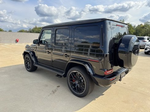 New 2025 Mercedes-Benz G 63 AMG 4MATIC image 5