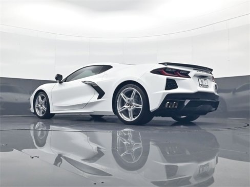 Used 2023 Chevrolet Corvette Stingray Coupe w/ 1LT image 26