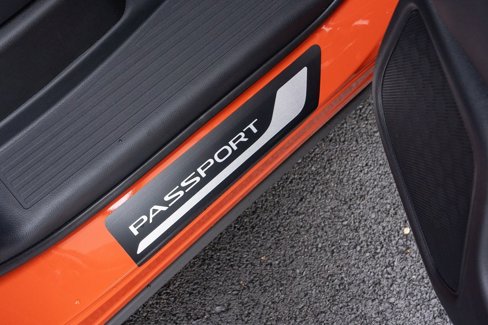 New 2026 Honda Passport TrailSport Elite image 29
