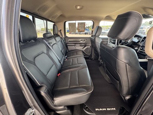 Used 2021 RAM 1500 Laramie image 37