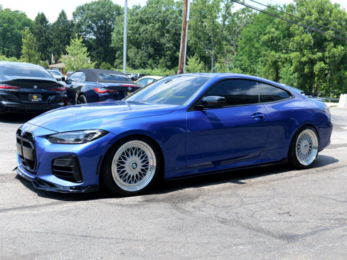 Used 2022 BMW 440i xDrive Coupe w/ Premium Package image 75