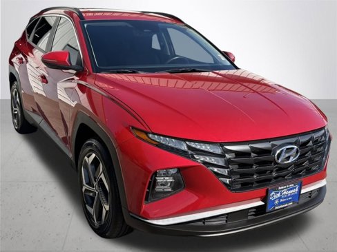 Used 2022 Hyundai Tucson SEL w/ Convenience Package image 5