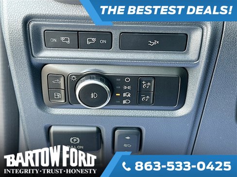 Used 2024 Ford F150 XLT w/ Equipment Group 303A High image 10