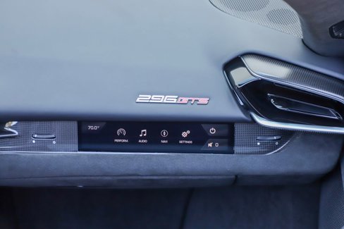 Certified 2024 Ferrari 296 GTS image 20