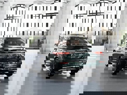 New 2026 Mercedes-Benz S 580 4MATIC Sedan image 27