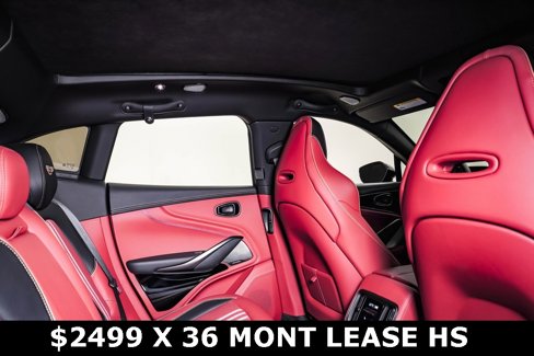Used 2025 Aston Martin DBX 707 image 20